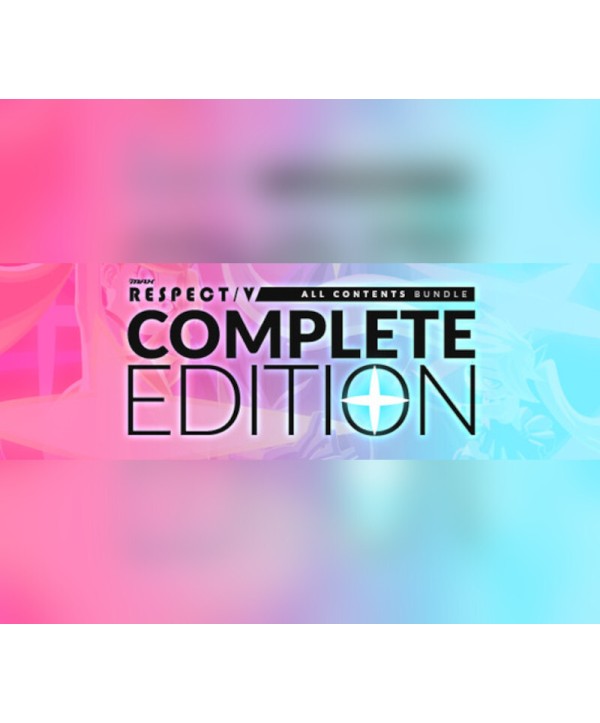 DJMAX RESPECT V Complete Edition Steam Key GLOBAL